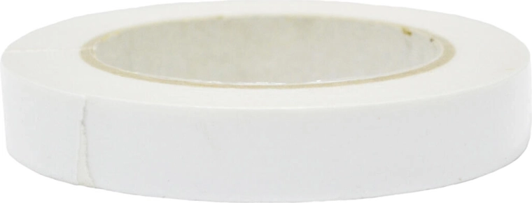 Mounting double-sided foam tape 19 mm × 5 m white