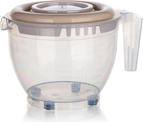 Mixing bowl with lid 2.5 l CULINARIA