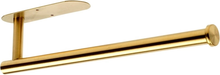 Atsparus nerūdijantis plienas auksinės spalvos