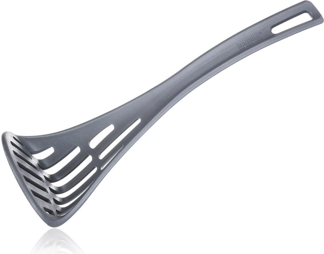 Nailoninė bulvių grūstuvė CULINARIA Grey 26 cm