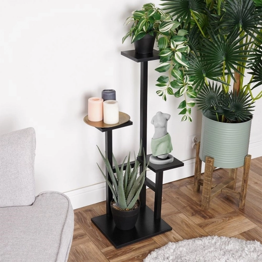 Keturios pakopos įspūdingoms kompozicijoms