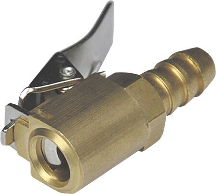 Inflation nozzle for 6 mm garden hose