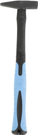 Machinist’s hammer 100 g with fiberglass handle
