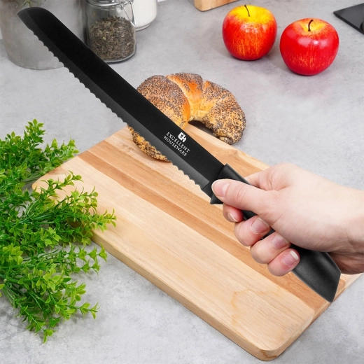 Ergonomiška rankena patikimam suėmimui