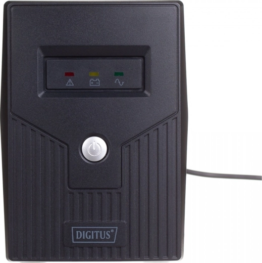 Backup Power Source UPS Line-Interactive LED 600VA/360W