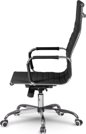 TILT mechanizmas ir sklandus aukščio reguliavimas