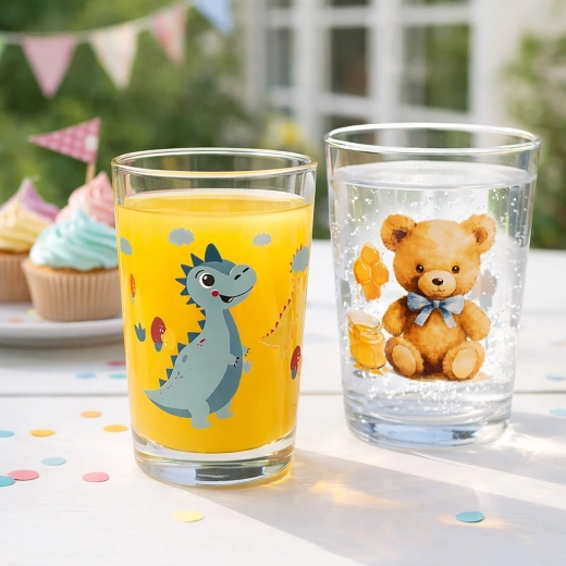 Praktiška 200 ml talpa