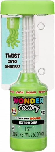 Non-Drying Dough Wonder Factory, Green