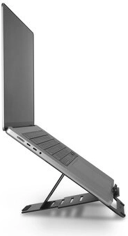Adjustable height and angle for perfect ergonomics