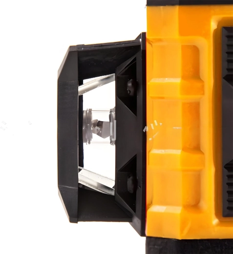 532 nm green laser – excellent visibility