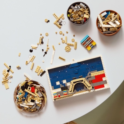 Raminantis konstravimas su 3D instrukcijomis