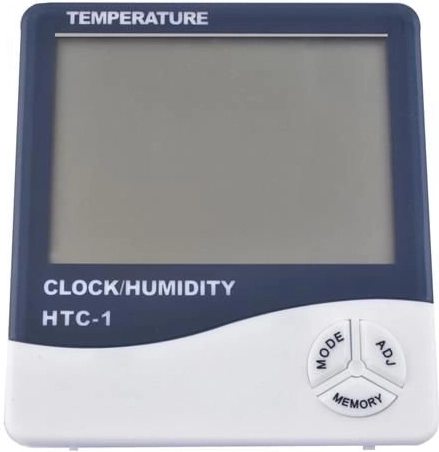 More functions for home climate monitoring