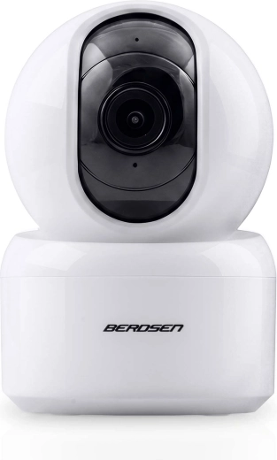 PTZ rotating head and automatic motion tracking