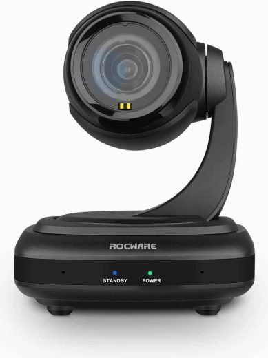 Full HD image and flexible zoom