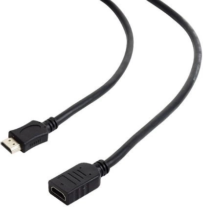 HDMI prailginimo kabelis A-A M/F, didelės spartos v2.0, 1,8 m