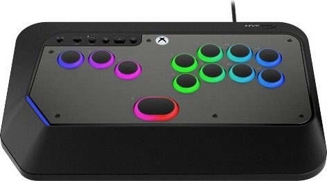 HyperX Clutch Tachi wired arcade controller for Xbox