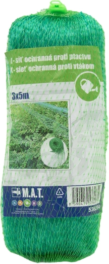 Apsauginis tinklas nuo paukščių 3 × 5 m BIRD NET