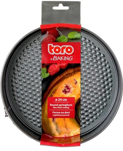 TORO Cake Pan 24 cm