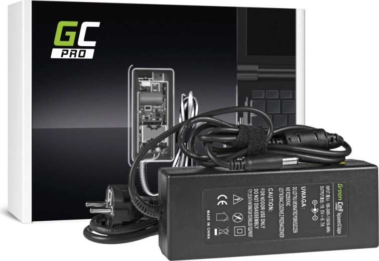 Power supply PRO 19.5 V 6.7 A 130 W 7.4-5.0 mm for Dell XPS 17