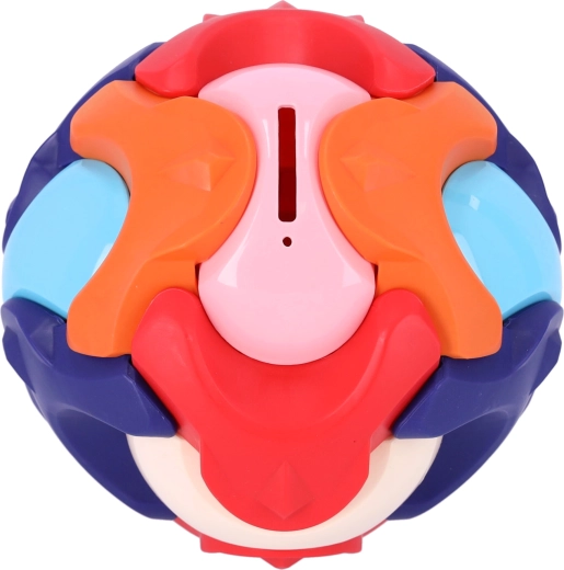 Colorful 3D puzzle for children’s development
