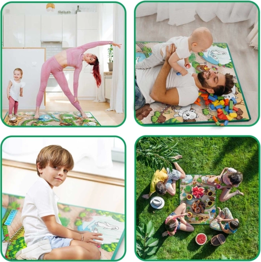 Creative fun at home and outdoors