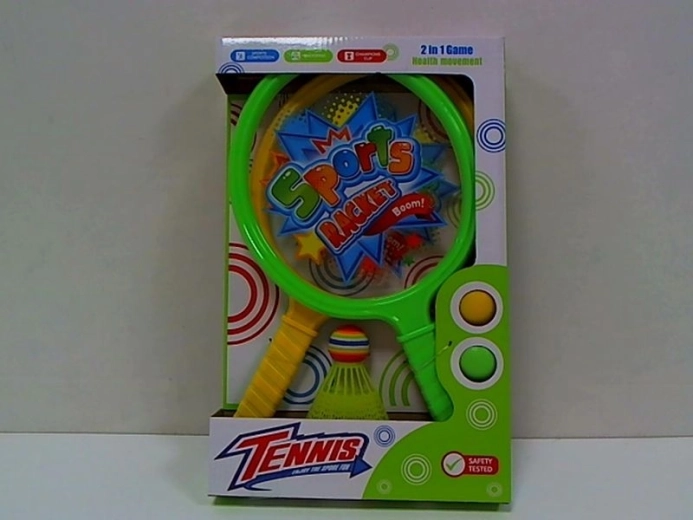 Set of rackets (B1836072)