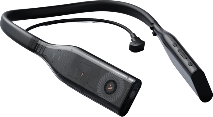Intuitive gesture control and smooth XR environment