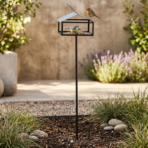 Stand placement without installation