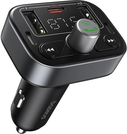 Bluetooth 5.3 ir platus FM diapazonas