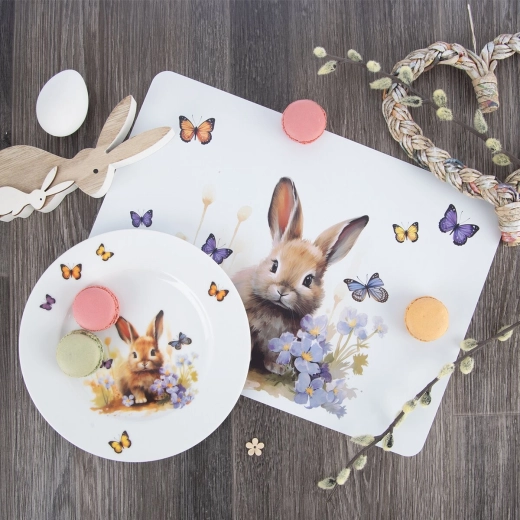 Easy to match with other tableware
