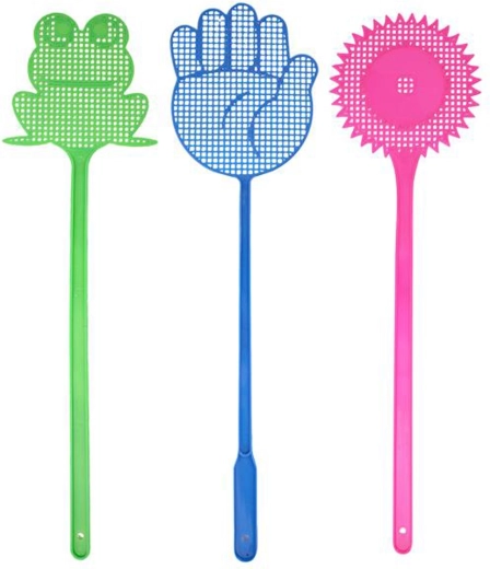 TORO Fly Swatters, Set of 3