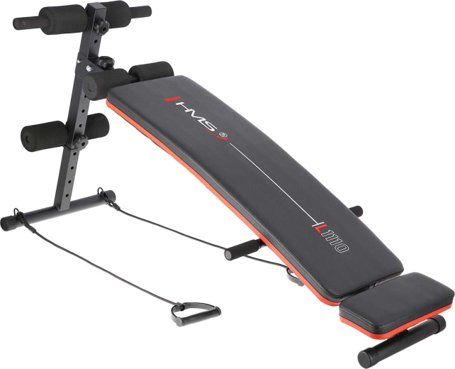 Adjustable Incline Bench HMS L1110