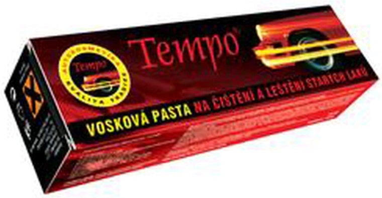 Tempo car care paste for older paint 120 g
