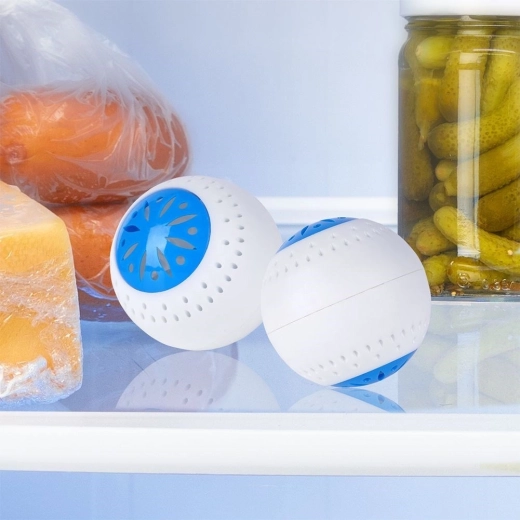 Gaivus oras šaldytuve be nepageidaujamų kvapų