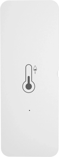 Išmanusis AVATTO temperatūros ir drėgmės jutiklis su „Wi‑Fi“