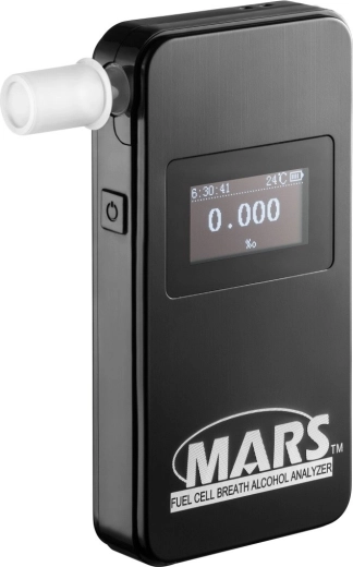 Accurate measurement thanks to the electrochemical sensor