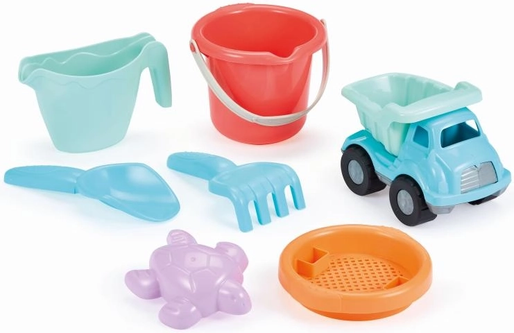Complete sand set