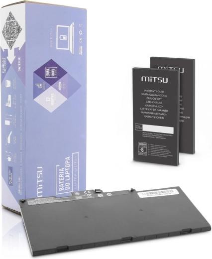 Battery for HP EliteBook 4000 mAh 11.4 V