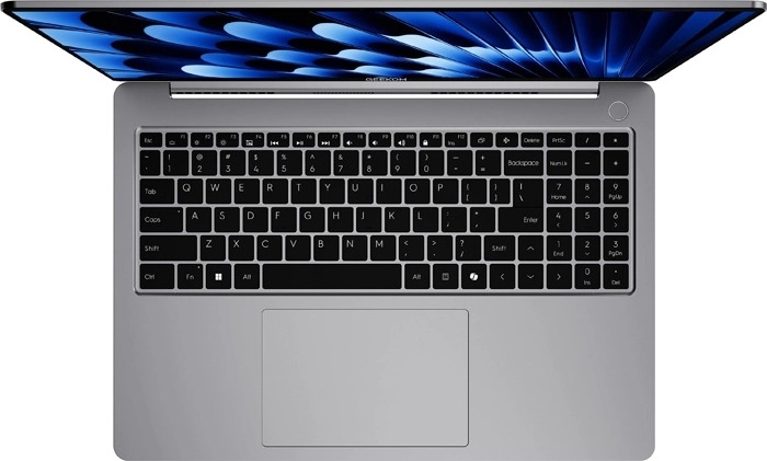 Intel Core Ultra našumas ir Intel Arc grafika