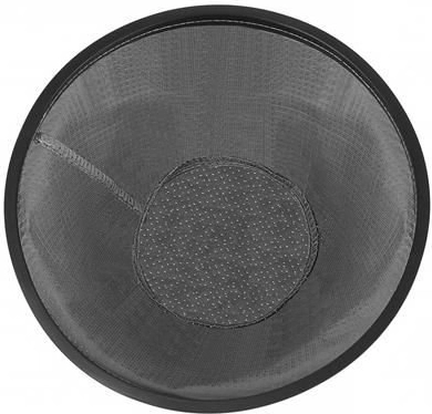 Variklio ir HEPA filtro apsauga