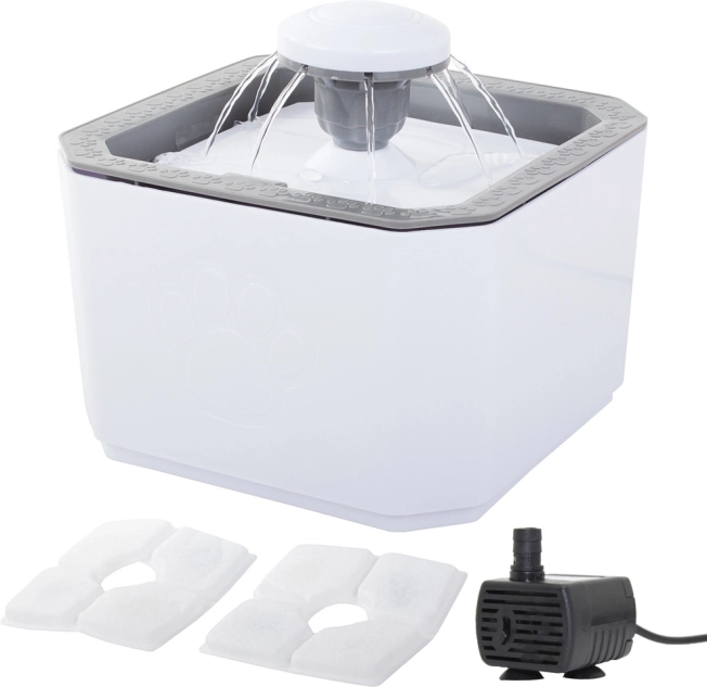 Automatic Fountain for Cats and Dogs