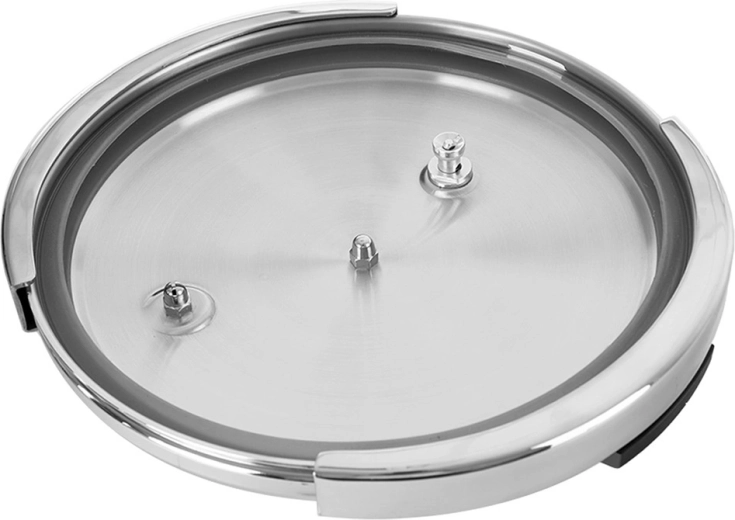 Dvigubas „sumuštinio“ dugnas tolygiai šilumai