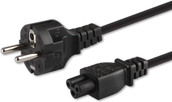 Universal power cable tip 1.2 m