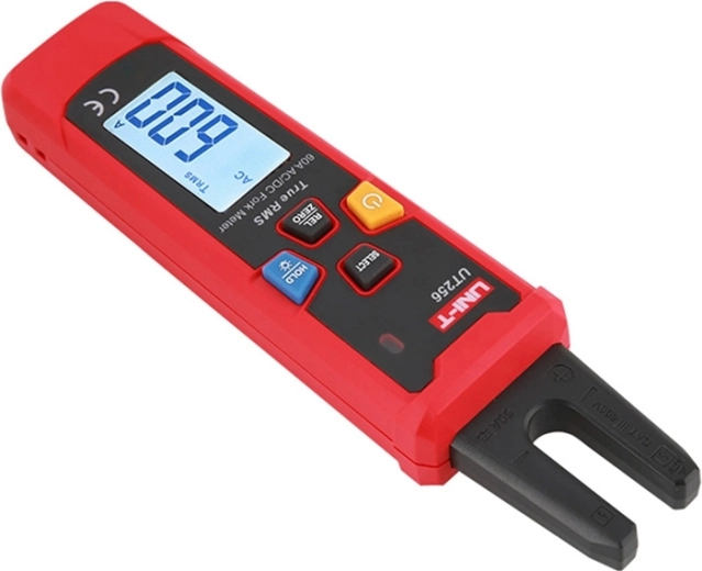 NCV voltage detection and CAT III 600 V safety