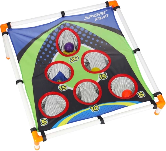 Lengvas ir stabilus rėmas