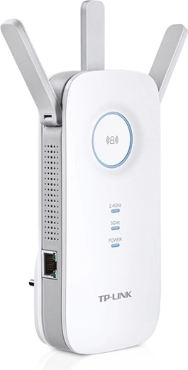 WiFi stiprintuvas TP-LINK RE450 AC1750