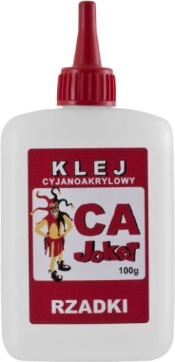 Joker skysti cianoakrilatiniai klijai CA 100 g