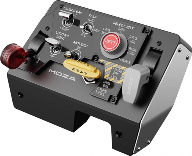 Moza Racing MTLP AS009 takeoff and landing panel (PC)