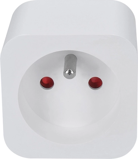 Solight smart Wi‑Fi socket with power consumption measurement - 1 piece