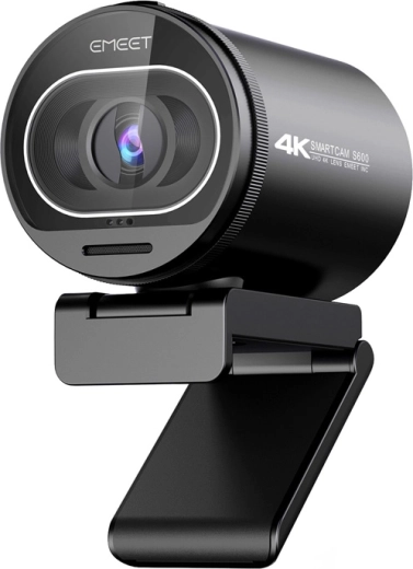 Internetinė kamera EMEET SmartCam S600 4K